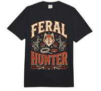 BDSM Primal Cazador Salvaje Comfort Colors Adult Heavyweight T-Shirt