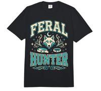 BDSM Primal Cazador Salvaje Comfort Colors Adult Heavyweight T-Shirt