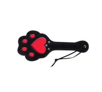 Bdsm Sexo Cuero Deportes Interiores Multifuncionales Raqueta De BáDminton Negro, Experiencia De Entrenamiento úNica, Regalo De Pareja - D14