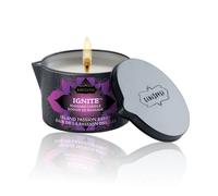 BDSM Wax Play - Vela de masaje Kama Sutra Ignite - Island Passion Berry