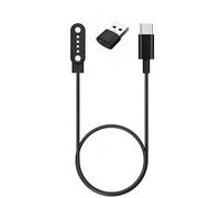 BDTBXL Cable de carga magnético USB C para grabadora de voz PLAUD Note Pro/Note AI (3.3 pies), con adaptador USB a USB C, cable de carga de repuesto, universal para Comulytic Note Pro y para PLAUD