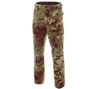 Bdu Ripstop Pantalones Hombres Combatir Carga Pantalones Ejército Italiano Veget