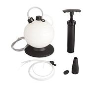 BDUZXMPUW Bomba extractora de aceite al vacío de 6L, bomba de fluido de plástico Manual para barco marino de automóvil