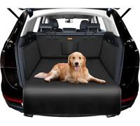 BDVIK Protector Maletero Coche Perros para KIA Optima/K5 (JF) 4.Generation 2016 2017 2018 2019,con Protección Lateral Impermeable Antideslizante Protector Maletero Coche,A/Orange