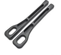 BDVIK Relleno de Huecos Asiento Coche Tira para Mercedes-Benz S-Class 2021 2022 2023 W223/4-seats,Evita Que Se Caigan Objetos Tapón de Espacio de Asiento Accesorios,A/Black