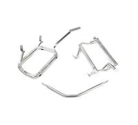 BDWXJP Portaequipajes de Motocicleta para CRF1100L Africa Twin Adventure ADV 2019-2023, Portaequipajes Trasero, Estante de Soporte para Equipaje Trasero de Motocicleta,B