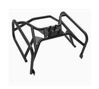 BDWXJP Portaequipajes de Motocicleta para Zontes R310 2019, Portaequipajes Trasero, Estante de Soporte para Equipaje Trasero de Motocicleta