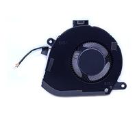 BDWZNLA Nuevo ventilador de refrigeración de CPU compatible para DELL Latitude 9520 E9520 0YFK3C 0X77GN EG50040S1-CM40-S9A ND75C68-20F02 DC28000T4SL DC5V 0.50A LATOP Ventilador