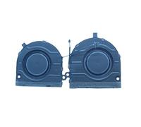 BDWZNLA Ventilador de refrigeración de CPU y GPU para Dell Inspiron 13 PRO Vostro 5310 Latitude 3320 Series Laptop 0XKD91 06T5J2 EG50040S1-CP00-S9A EG50040S1-CP10-S9A DC5V