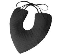 BDXZJ Almohada De Axila Suave Almohada De Mastectomía para Ancianos, Postrados Cojín para El Pecho con Correas De Hombro Ajustables para Soporte De Brazo Y Axila B