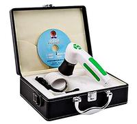 BDXZJ Cámara De Análisis De Iris, USB De Alta Resolución De 12 MP, con Control De Lámpara, Enfoque Ajustable para Salones De Belleza, Clubes De Salud