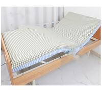 BDXZJ Cojín Antiescaras, Colchón Antidecúbito para Ancianos, Paciente Anciano Transpirable Acostado En La Cama, Suave, Almohadilla De Colchón para Aliviar La Presión D