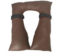 BDXZJ Cojin Antiescaras De Cuadrado con Agujero, Cojin Antiescaras Silla De Ruedas Cojines del Asiento del Inodoro para Coxis, Silla De Ruedas, Ortopédico B