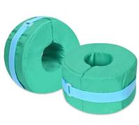 BDXZJ Cojín para Tobillo, Taloneras Antiescaras, Cojín para Levantar Los Pies, Esponja De Apoyo Cómoda, 2 Piezas para Lesiones En El Tobillo para Personas Mayores A