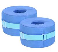 BDXZJ Cojín para Tobillo, Taloneras Antiescaras, Cojín para Levantar Los Pies, Esponja De Apoyo Cómoda, 2 Piezas para Lesiones En El Tobillo para Personas Mayores B