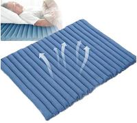 BDXZJ Colchón Antidecúbito para Ancianos, Cojín Antiescaras, Paciente Anciano Transpirable Acostado En La Cama, Almohadilla De Colchón para Aliviar La Presión, Fácil De Limpiar L90*W70cm
