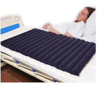 BDXZJ Colchón Antiescaras, Colchón Inflable para Personas Mayores Colchón De Aire De Tira para Úlceras por Presión Y Dolor De Cama Cuidado De Espalda, Caderas Y Cintura 80X160cm