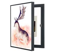 BDXZJ Cuadro Electrico Tapa Caja Decorativos Modernos Caja Medidor Interior Decorativo Cubrecontador Cubierta Panel Electrico Caja De Distribucion Tapa Decorativa G,40 * 50cm