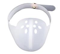 BDXZJ Protector de tráquea de Cuello, Cubierta de Ducha de Traqueostomía Ligera a Prueba, Cubierta de Tráquea para el Cuello Protector de estoma de Cuello para laringectomía y traqueotomía