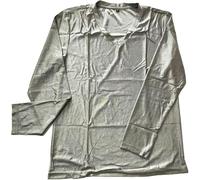 BDXZJ Sudadera Anti Radiación 5G para Hombre, Tela De Fibra Plateada, Blindaje RF, EMF RF Anti Radiación Teléfono Móvil WiFi 5G/Escudo Antiradiación para Ordenador Ladies' Tops,L