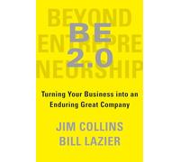 BE 2.0 (Beyond Entrepreneurship 2.0)