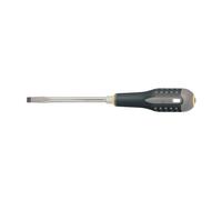 BE-8160 Destornillador plano Tamaño: 8,0x1,2mm L.KLIn: 125mm BAHCO