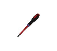 BE-8810S Destornillador aislado Pozidriv® PZ1 L.KLIn: 80mm 1kVAC BAHCO
