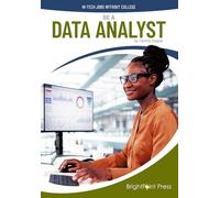 Be a Data Analyst (Hi-Tech Jobs Without College)