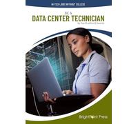 Be a Data Center Technician (Hi-Tech Jobs Without College)