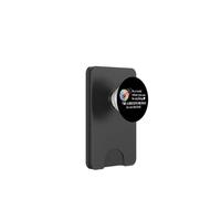 Be a Decent Human It's Not That Hard Pride Be Better Humans PopSockets PopWallet para MagSafe