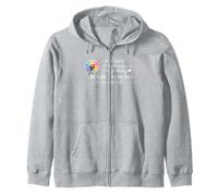 Be a Decent Human It's Not That Hard Pride Be Better Humans Sudadera con Capucha