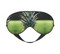Be A Pineapple - Antifaz para dormir ajustable, transpirable, a la moda para una experiencia de sueño cómoda