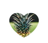 Be A Pineapple Printing - Ambientador para coche, 10 unidades, hojas colgantes perfumadas con cuerda para el hogar