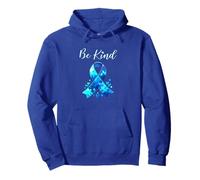 Be amable autismo camisa mujeres hombres aceptan comprender Sudadera con Capucha