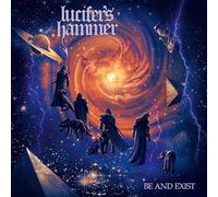 Be and Exist [Vinilo]