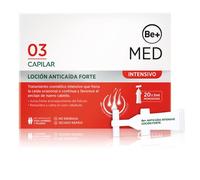 Be+ Anticaida Intensivo Locion Forte Ampollas 20uds
