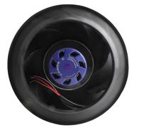 BE-B250B-EC-01 Ventilador de refrigeración 250 mm, 48 V, 3,2 A, 150 W, 2250 RPM