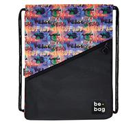 be.bag Turnbeutel be. daily, street art no1 Mochila tipo casual 47 centimeters 16 Multicolor (Street Art 1)