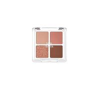 Be Be My First Eye Palette 02-Rose para uso profesional para mejorar el rendimiento en cada uso con medida o especificación 6 G