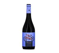 BE BIKE GRACIANO. VINO TINTO ECOLÓGICO. The Monovarietal Route by Quaderna Via. D.O Navarra. Vino Tinto de elaboración ecológica con uva Graciano, exclusiva de Rioja y Navarra