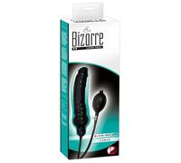 Be Bizarre Extraño Godemichet en latex Blow Me Up grande