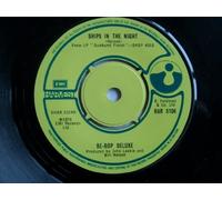 Be-Bop Deluxe - BE-BOP DELUXE Ships in the Night 7" 45