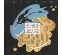 BE BOP DELUXE - FUTURAMA LP (VINYL) UK HARVEST 1975