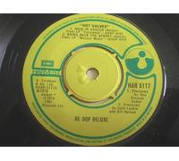Be-Bop Deluxe Hot Valves EP Harvest HAR5117 EX 1976