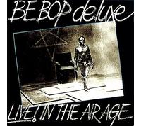 Be Bop Deluxe – Live! In The Air Age 1970-1973 – 15 CD/1 DVD – Edición limitada (Caja)