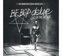Be Bop Deluxe – Live! In The Air Age: Hammersmith Odeon Concert 1977 – Vinilo blanco – Esoteric