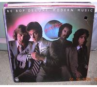 Be Bop Deluxe - Modern music / Vinyl record [Vinyl-LP]