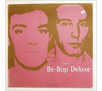 Be-Bop Deluxe - PANIC IN THE WORLD 12 INCH (12" SINGLE) UK ISSUE PRESSED IN FRANCE COCTEAU 1978