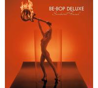 Be-Bop Deluxe – Sunburst Finish – Vinilo