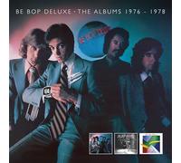 Be Bop Deluxe – The Albums 1976-1978 – CD (Caja clamshell 3CD) – Esoteric